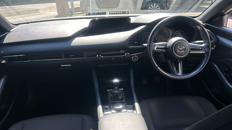 Mazda 3 2.0 e-Skyactiv G MHEV Sport Lux 5dr Petrol Hatchback